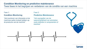 Webinar Condition Monitoring in de praktijk