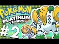 Pokemon Platinum RANDOMIZER: I CAUGHT REGIGIGAS AND UXIE!!  - PART 2