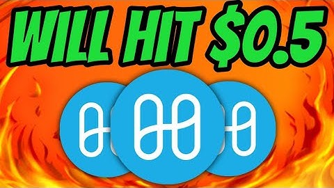 Harmony Price Prediction 2022 – Will ONE Price Hit $0.5 in 2022?