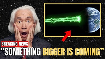 The Hidden 3I/ATLAS Secret No One Told NASA About | Michio Kaku
