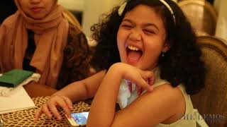 The Lemos Family Dinner, Birthday Daddy Raul!