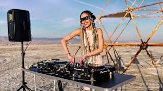 Esther Anaya | Mad Max DJ Set at Salton Sea | Progressive / EDM