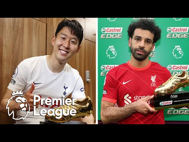 Golden Boot winners Son Heung-min, Mo Salah to face off in international  friendly