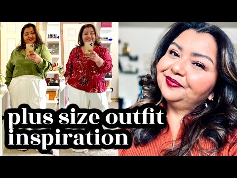 Petite Plus Size Outfits