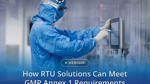 GMP Annex 1 Implementation