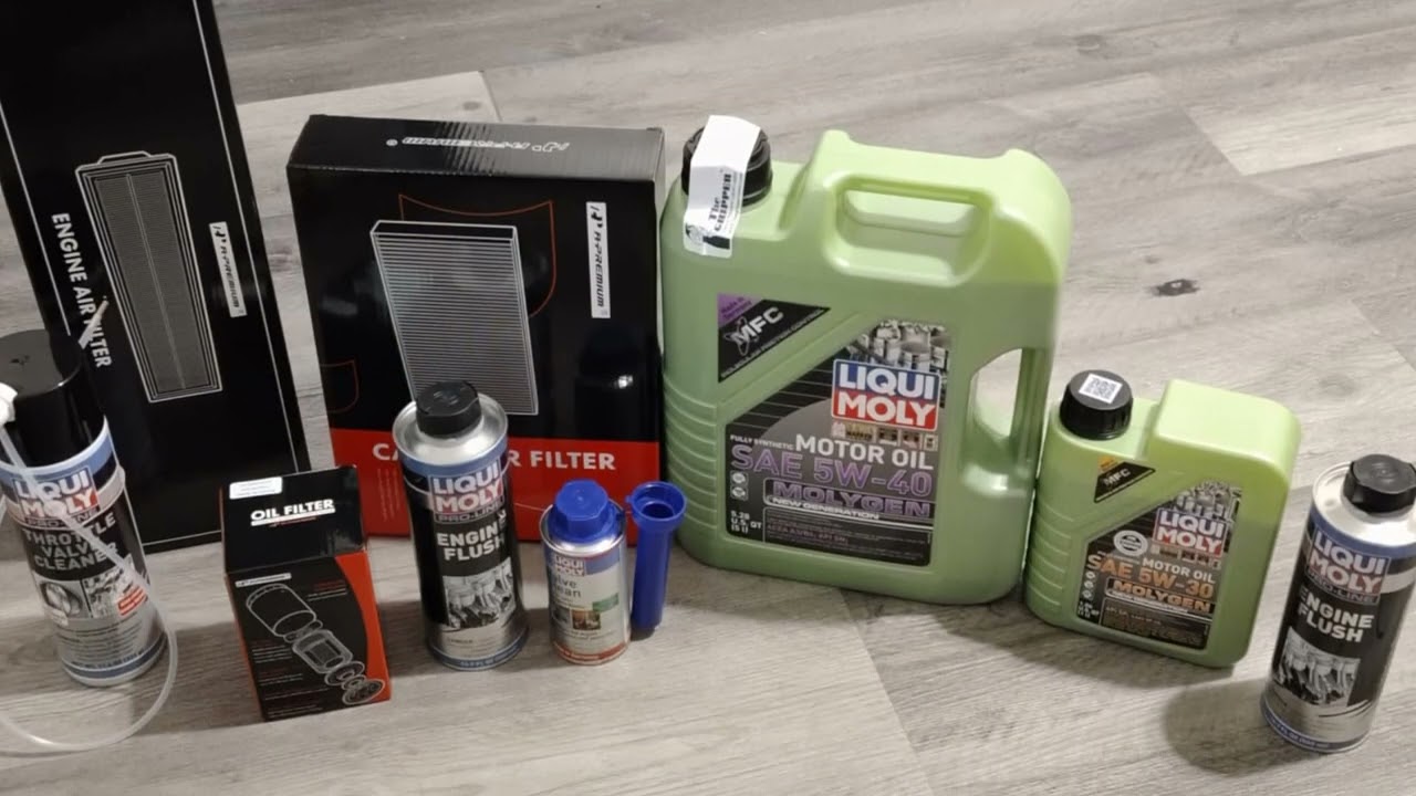 Restore Engine Power! ⛽ Liqui Moly Valve Clean (12 Pack)