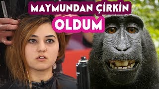 Geldiğine Pişman Oldu, Sinirinden Çılgına Döndü.