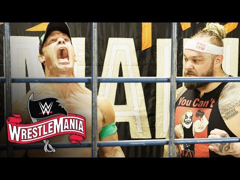 Bray Wyatt takes John Cena on twisted journey: WrestleMania 36 (WWE Network Exclusive)