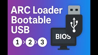 How to Download ARC Loader & Create a Bootable USB (Step-by-Step Guide for Beginners)