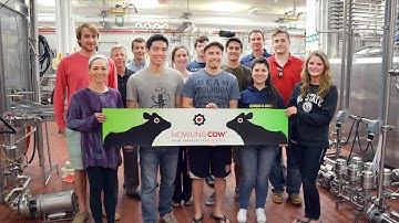 NC State Students Improving Environmental Sustainability in Food Manufacturing