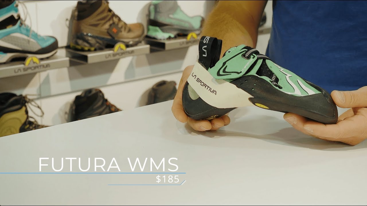 La Sportiva Futura Womens Climbing Shoe 