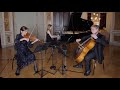 M glinka trio pathtique dmoll for violin cello  piano klaviertrio amani