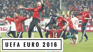 HUNGARY - Mighty Magyars ► EURO 2016 Team Profile HD
