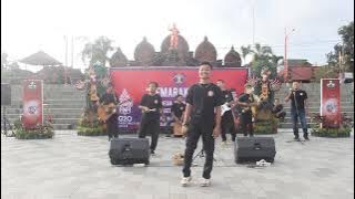 PUCUK BANG - COVER BY WBP RUTAN BANGLI #SemarakGlorifikasiG20