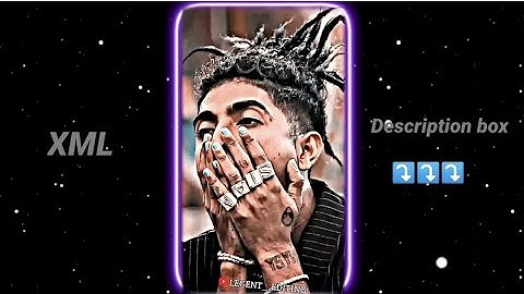 👿Trending Mc Stan Attitude Status VideoEditing❤️‍🔥Alight Motion Video Editing | Xml Trend Editing