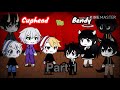 Cuphead VS BATIM Part 1 Gacha Life