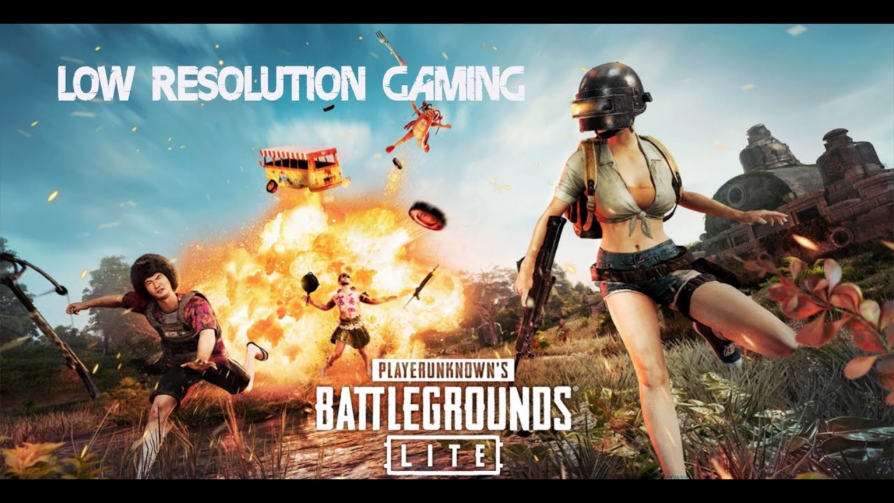 PUBG PC LITE LIVE in Hindi