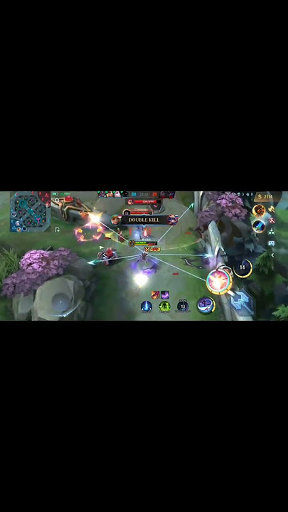 Fanny montage meriang 🔥 | Mobile Legends