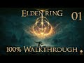 Elden Ring - Walkthrough Part 1: Getting Started in the Lands Between