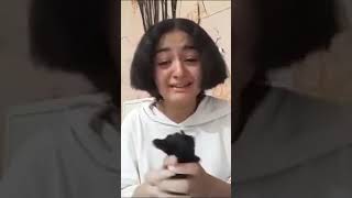 #شاهد طالبه في الثانويه العامه تقص شعرها فى بث مباشر على اليوتيوب أين وزير التربيه والتعليم 