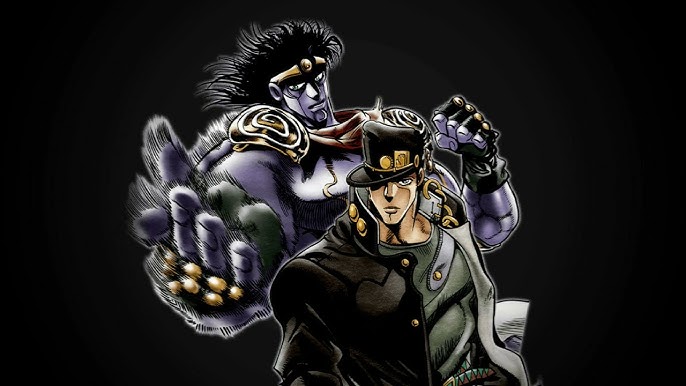 Jotaro (Star Platinum) Theme (feat. Seversi) from Jojo's Bizarre Adventure  