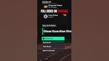 Best Center build in nba 2k26! #nba2k26