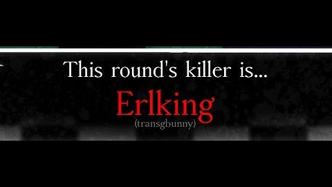 Erlking Footage Roblox Forsaken