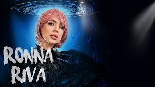 Ronna Riva - Au revoir (Official Lyric Video)