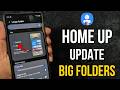 Samsung Good Lock Home Up Update | Folder Size Customization | One UI 8.5