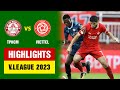 Ho Chi Minh Viettel goals and highlights