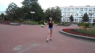 Павел Воля "Я танцую" (Новополоцк)