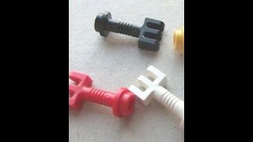 How To Stop Making Boring LEGO Lightsabers...
