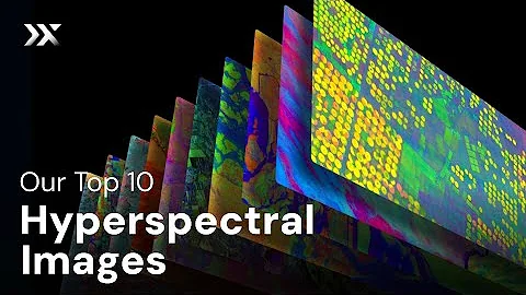 Pixxel's Hyperspectral images: Our favourites so far!