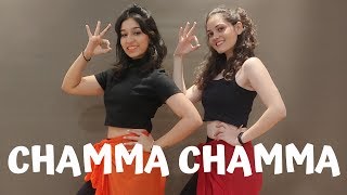 Chamma Chamma | Bolly- Belly | Fraud Saiyaan | Elli Avram | Neha Kakkar | Arshad Warsi