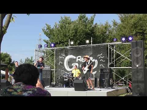 あなたに（MONGOL800）カバー　ザ☆ユッケビビンバ　グリーンフェス2019