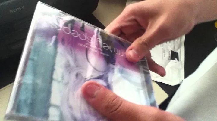 Unboxing Oops! I did it Again - The Best of Britney Spears