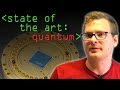 Current State of Quantum Computing - Computerphile