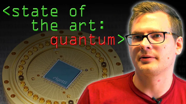 Current State of Quantum Computing - Computerphile