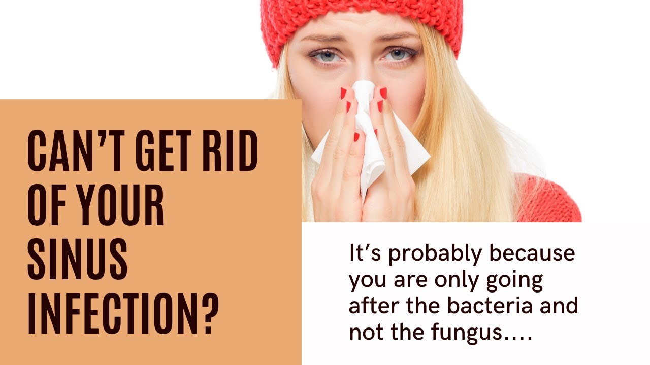 Antifungal Nasal Rinse YouTube