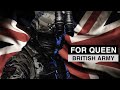 British Military Power | "For Queen"