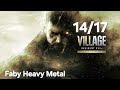 RESIDENT EVIL 8 VILLAGE #FabyHeavyMetal #residentevil8village #ps4 #ps5 #gameplay #game
