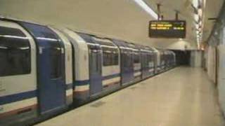 Waterloo & City Line (2) - Class 482 (1992)