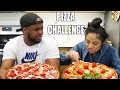CRAZY PIZZA CHALLENGE!!!