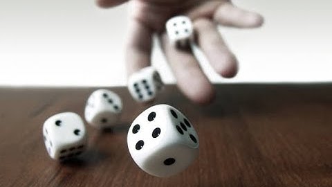 Dice Re-roll Expected Value | Probability Questions 1