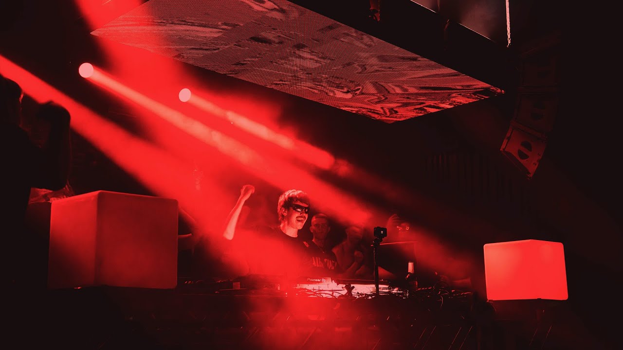 Victor Krum | Influence @ block 5th | September 2025 | Dublin, Ireland