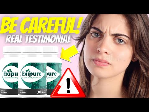 Exipure – Exipure Review – BE CAREFUL😠 Does Exipure Work? Exipure Fat Burn Pills – Exipure Reviews