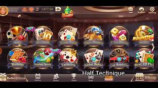 Teen Patti Fun Bonus Tricks | Get ₹200 Free | Teen Patti Real Cash Game | New Teen Patti App Today screenshot 3