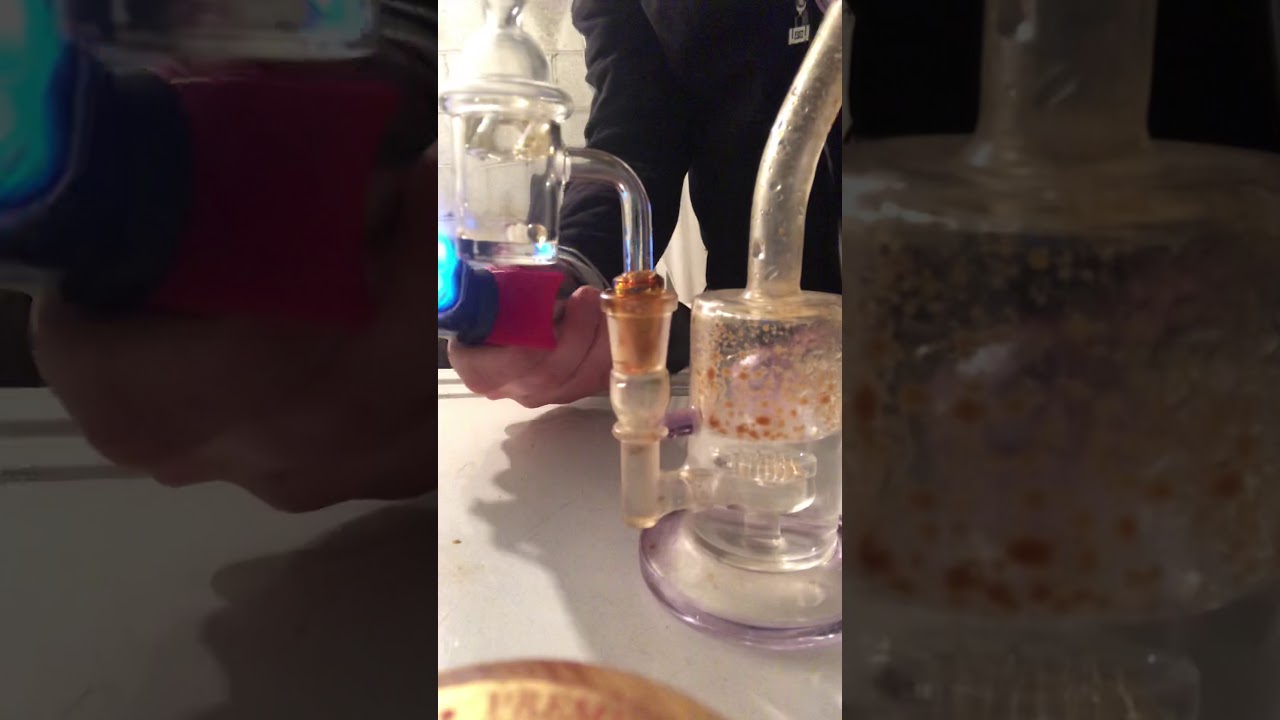 COLD START DAB of Kaizen Extracts