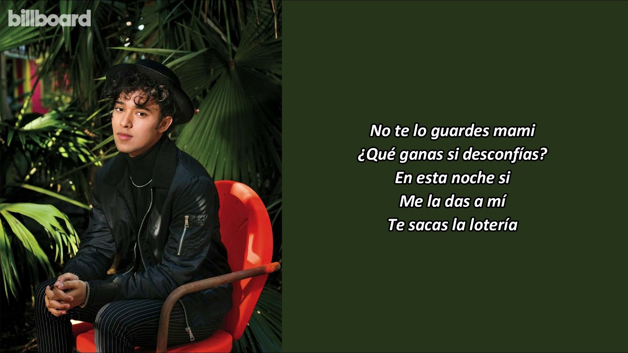 CNCO - Mamita [letra]