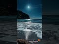 Deep Sleep Ocean Waves #relaxing #beach #sleep #whitenoise #sleepsounds #ocean #night #calm
